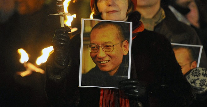 चीन में लोकतंत्र की आवाज नोबेल पुरस्कार विजेता लू श्याबाओ का निधन