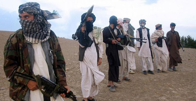 तालिबान को पाकिस्तान से मिल रही है हर मददः अमेरिका