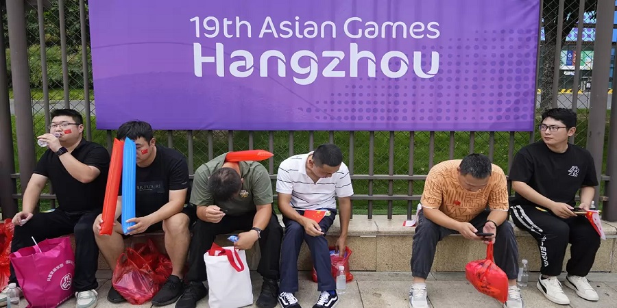 एशियन गेम्स: चीन द्वारा अरुणाचल प्रदेश के खिलाड़ियों को प्रवेश देने से इनकार करने पर भारत ने जताया विरोध, अनुराग ठाकुर ने रद्द किया चीन दौरा