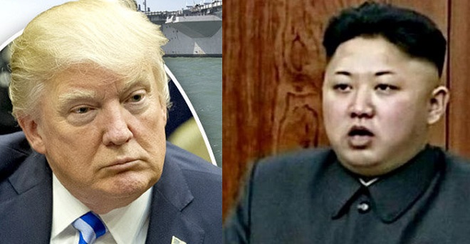 उत्तर कोरिया पर बिना किसी शर्त के बातचीत को अमेरिका तैयार