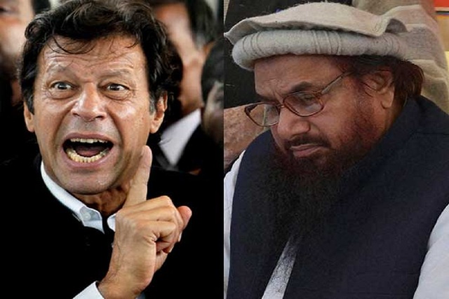 अंतरराष्ट्रीय दबाव के चलते पाकिस्तान ने हाफिज सईद के दो संगठनों पर लगाया प्रतिबंध