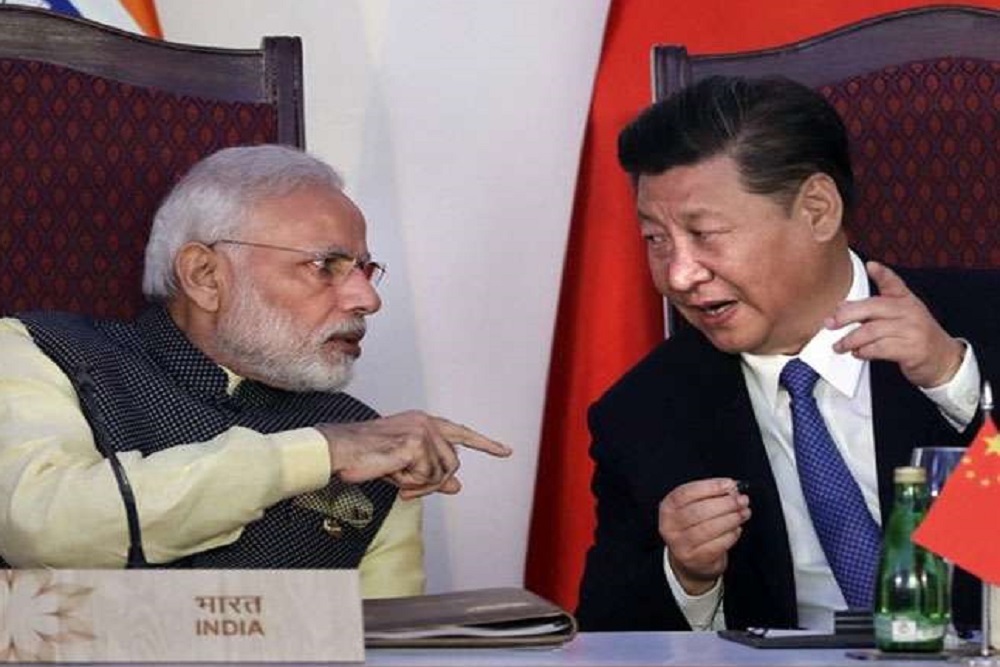 चीन के बयान पर भारत का ऐतराज, कहा कश्मीर का घटनाक्रम भारत का अंदरुनी मामला