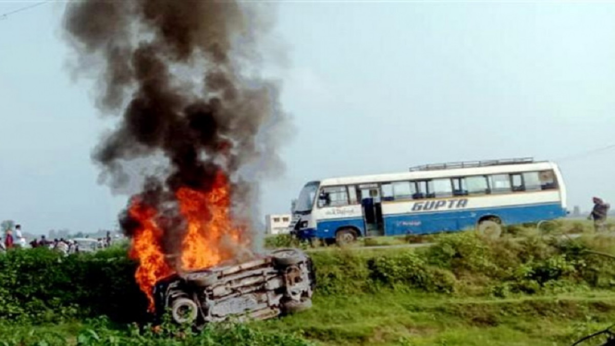 लखीमपुर हिंसा में मारे गए किसान के बेटे का ऐलान, बीजेपी के मंत्री टेनी के खिलाफ लड़ूंगा लोकसभा चुनाव