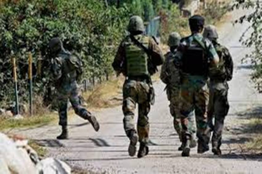 जम्मू-कश्मीर के नगरौटा में सुरक्षाबलों ने ट्रक में 4 आतंकी ढेर किए, जम्मू-श्रीनगर हाईवे बंद