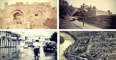 मुगल साम्राज्य, ब्रिटिश सरकार से लेकर अब तक, कितने बदल गए पुराने शहर?