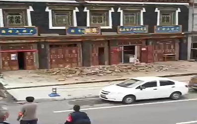 चीन के सिचुआन में 6.8 तीव्रता का शक्तिशाली भूकंप, अब तक 21 लोगों की मौत