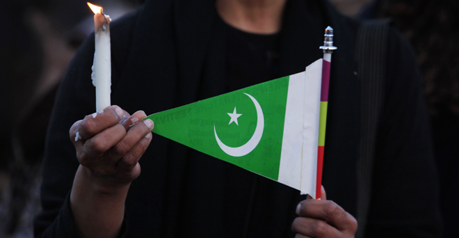 तालिबान और अन्य चरमपंथी समूहों के विरोधी हैं आम पाकिस्तानी: पीउ