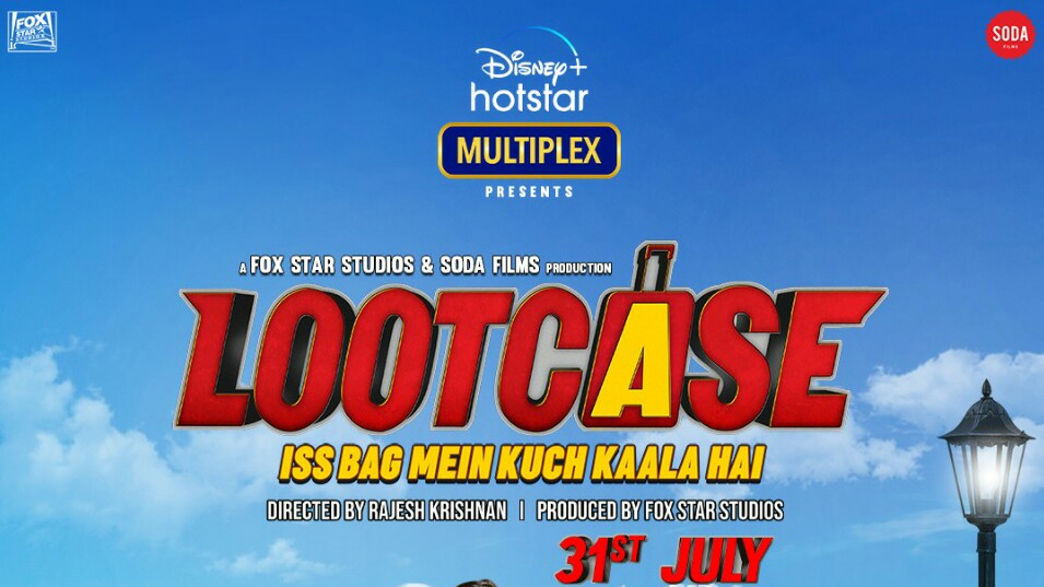 फॉक्स स्टार हिंदी ने 'लुटकेस' से सभी मजेदार पात्रों के करैक्टर पोस्टर किये रिलीज