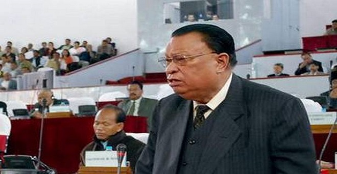 मेघालय के 5 बार सीएम रहे लपांग ने छोड़ी कांग्रेस, वरिष्ठ नेताओं को दरकिनार करने का लगाया आरोप