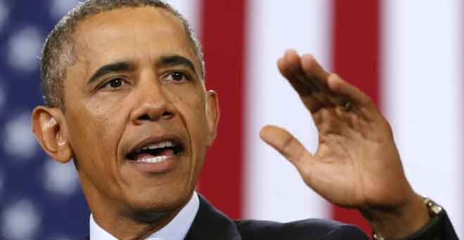अमेरिका आईएसआईएस पर करेगा आक्रामक कार्रवाई : ओबामा