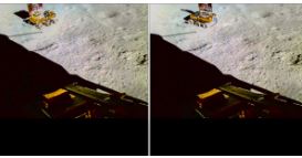 चंदामामा के यहां अठखेलियां करते ‘प्रज्ञान’ ने चंद्र सतह पर और अधिक खोजें कीं
