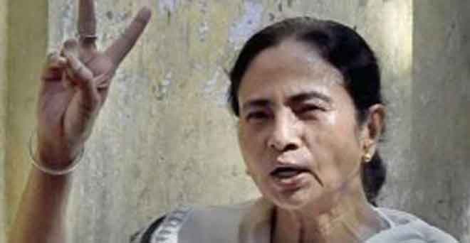 बंगाल में ममता की आंधी, केरल ने वामो के घावों पर मरहम लगाया