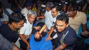 तमिलनाडुः राज्यपाल ने जेल में बंद सेंथिल बालाजी को किया मंत्रिमंडल से बर्खास्त; CM बोले- गर्वनर के पास कोई अधिकार नहीं, मुद्दे का कानूनी रूप से करेंगे सामना