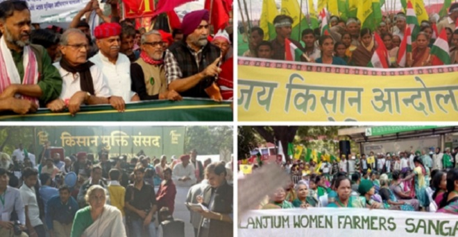 देखें तस्वीरें: कर्ज माफी को लेकर किसान मुक्ति संसद, 180 संगठन ले रहे हैं हिस्सा