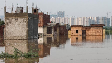 बारिश बनी आफत: पंजाब, हरियाणा में कम से कम 55 लोगों की मौत; अगले 3-4 घंटे के लिए अलर्ट जारी