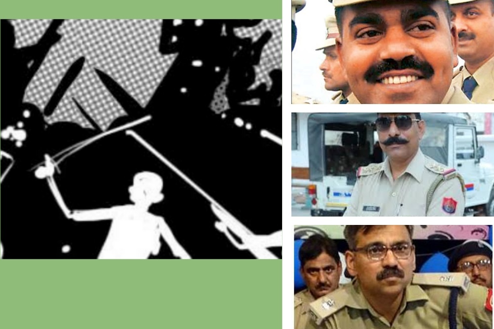 सुबोध कुमार से लेकर डीएसपी जियाउल हक तक, जब भीड़तंत्र का शिकार बने पुलिसवाले