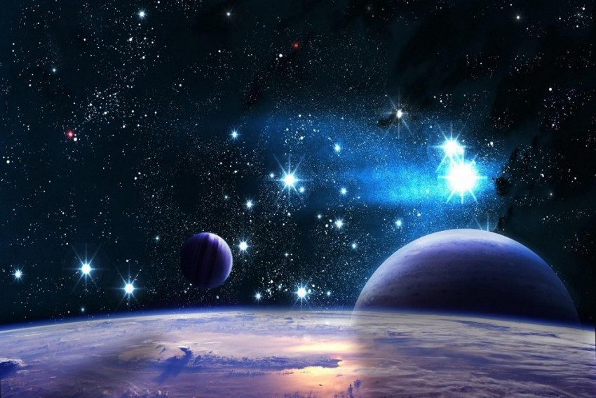 नासा की स्टडी में एलियन की संभावनाओं का दावा, शनि के चांद पर जीवन होने का प्रमाण