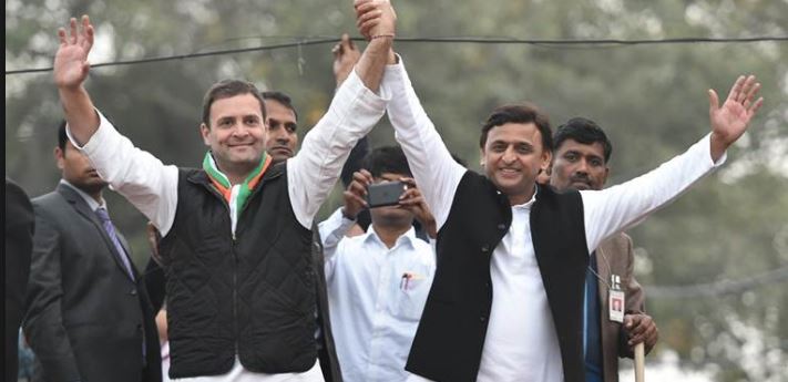 गुजरात में 5 सीटों पर चुनाव लड़ेगी समाजवादी पार्टी, बाकी पर कांग्रेस को समर्थन: अखिलेश यादव