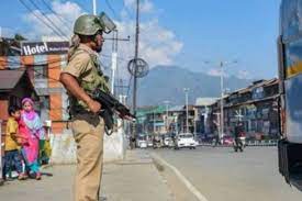 जम्मू-कश्मीरः सुरक्षा बलों ने लश्कर के 5 आतंकवादियों को मार गिराया, LoC पर घुसपैठ की कर रहे थे कोशिश