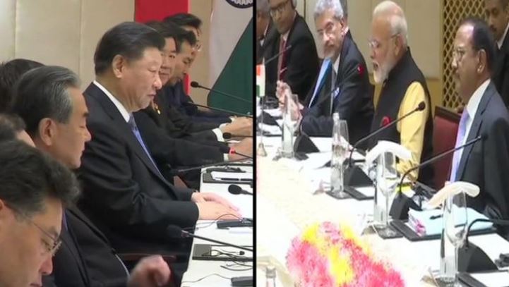 भारत-चीन के विवादित मुद्दों पर बोले मोदी- हम मतभेदों को झगड़ों में नहीं बदलने देंगे
