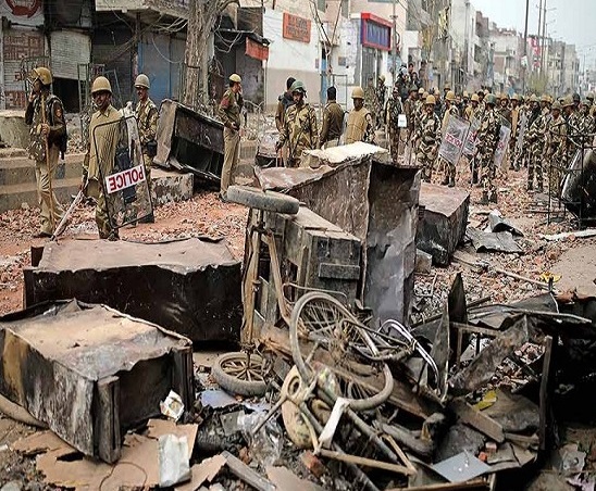 दिल्ली दंगा मामले में यूएपीए के तहत कार्रवाई, उमर खालिद और जामिया के दो छात्रों पर मुकदमा दर्ज