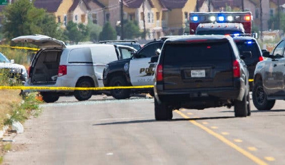 अमेरिका के टेक्सास में बंदूकधारी ने की गोलीबारी, पांच की मौत, 21 घायल