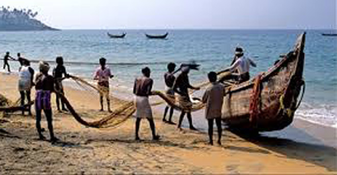 श्रीलंकाई मछुआरों के हमले में तमिलनाडु के चार मछुआरे गंभीर रूप से घायल