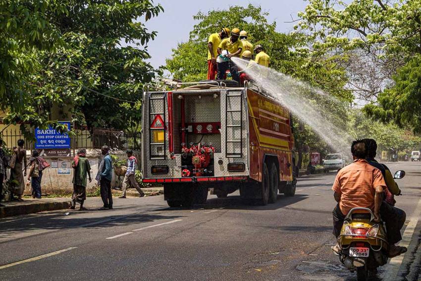 देश में कोराना संक्रमण के 2547 मामले, अब तक 62 की मौत, महाराष्ट्र में सबसे ज्यादा 490 पॉजिटिव