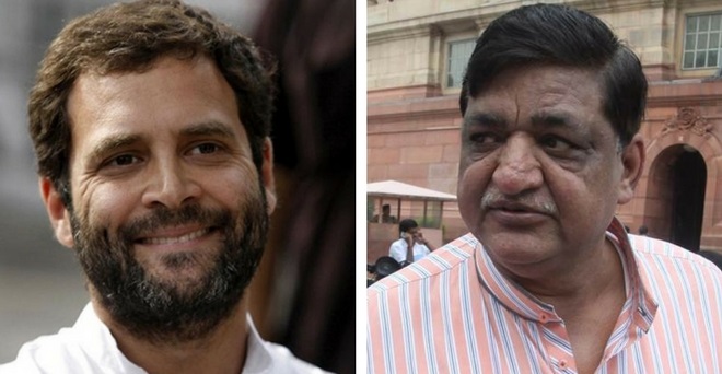 राहुल के फिल्म देखने पर भाजपा का तंज, सपा नेता ने कहा- पर्सनल लाइफ में दखल क्यों