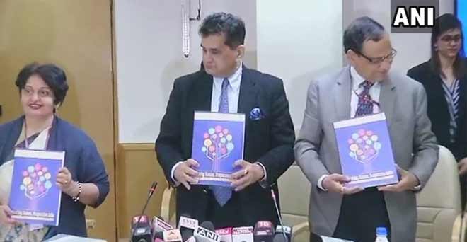 नीति आयोग ने जारी की स्वास्थ्य रिपोर्ट, केरल,पंजाब टॉप पर