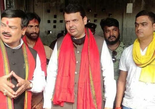 बिहार चुनाव के लिए भाजपा की तैयारी, देवेंद्र फडणवीस बिहार के चुनाव प्रभारी नियुक्त