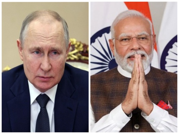 पुतिन ने कड़ी नीतियों के लिए मोदी को सराहा, उन्हें रूस-भारत संबंधों का ‘मुख्य गारंटर’ बताया