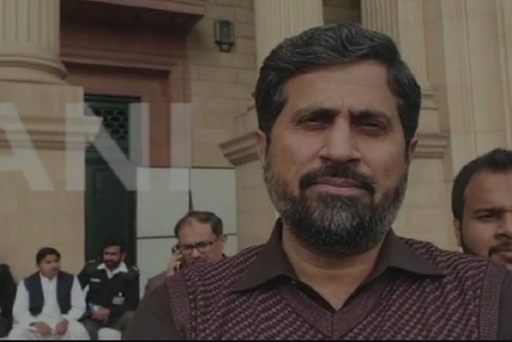 हिंदुओं पर आपत्तिजनक टिप्पणी करने वाले पाकिस्तान के मंत्री का इस्तीफा