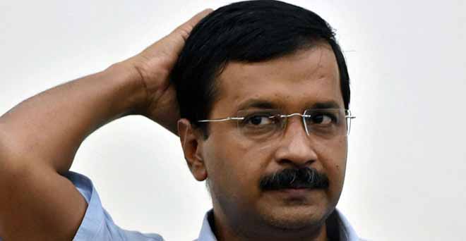 केजरीवाल सरकार के कारण रो रही दिल्ली की जनता : भाजपा