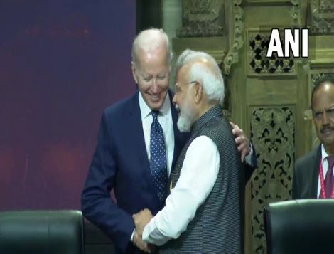 भारत, अमेरिका की दोस्ती दुनिया में ‘‘सबसे महत्वपूर्ण’’: राष्ट्रपति बाइडन