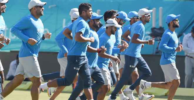 वनडे में भी बेहतर प्रदर्शन करना चाहेगा भारत, पहला मैच रविवार को