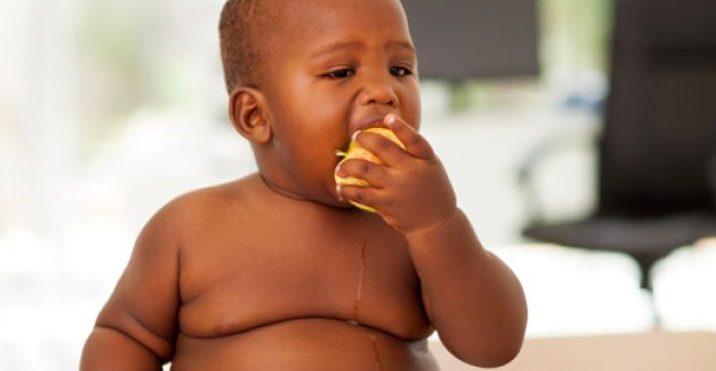 बच्चों में मोटापे से और बिगड़ती है सेहत