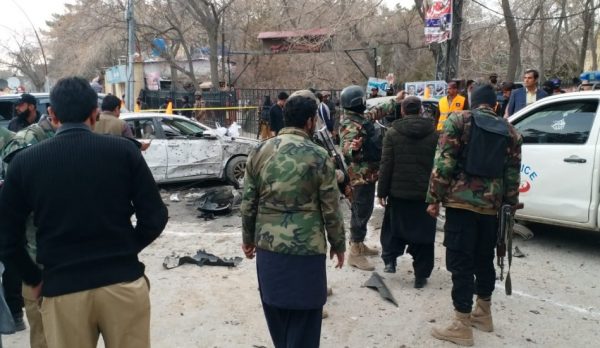 पाकिस्तान के कराची में विस्फोट, तीन लोगों की मौत, 15 घायल