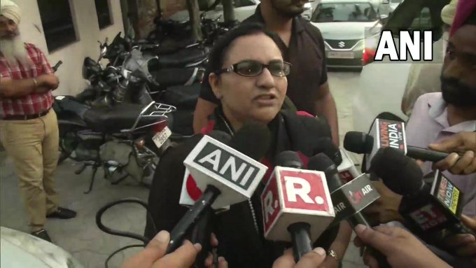 पंजाबः सिद्धू के समर्थन में कैबिनेट मंत्री रजिया सुल्ताना ने दिया इस्तीफा, कहा-पार्टी में काम करती रहेंगी