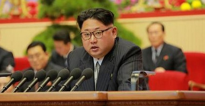क्या ट्रेन से चीन की यात्रा पर पहुंचे उत्तर कोरियाई नेता किम जोंग उन?