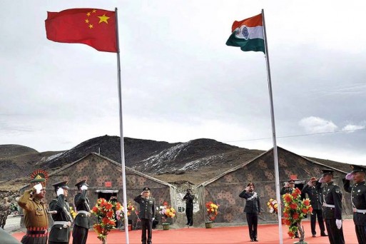चीनी रक्षा मंत्रालय का दावा, पूर्वी लद्दाख में पीछे हट रहे चीन और भारत के सैनिक