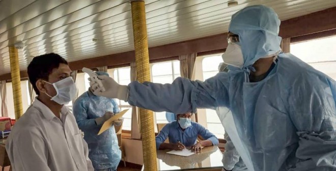 देश में बढ़ रहा कोरोना का कहर: संक्रमण के 58 हजार से अधिक नये मामले, 257 लोगों की मौत