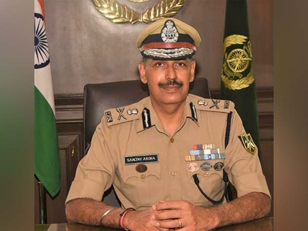 संजय अरोड़ा होंगे दिल्ली के नए पुलिस आयुक्त, 1 अगस्त से संभालेंगे पदभार