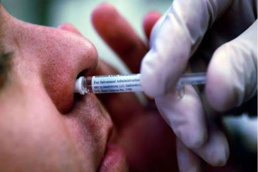 भारत बायोटेक की नेजल वैक्सीन को मिली ट्रायल की मंजूरी, बूस्टर डोज के तौर पर होगा इस्तेमाल