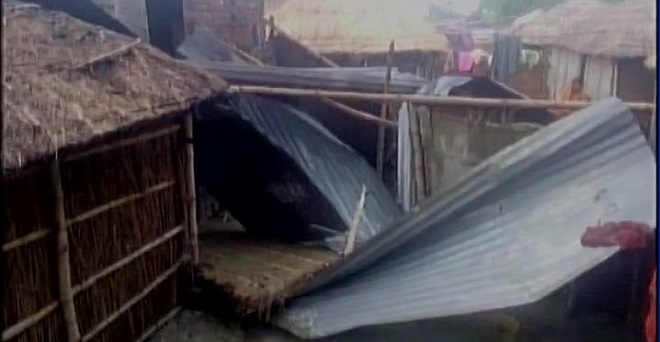 बिहार में आंधी-तूफान और बिजली का कहर, 23 लोगों की मौत