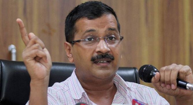 CM केजरीवाल का दावा, 2019 के चुनावों में BJP को मिलेंगी 125 से भी कम सीटें