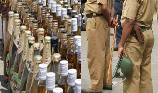 राजस्थान में शराब माफियाओं की संपति होगी कुर्क, डूंगरपुर में शुरू हुई पुलिस की पहल