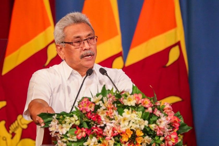 श्रीलंका में राष्ट्रपति के इस्तीफे की मांग हुई तेज, 50वें दिन भी विरोध प्रदर्शन जारी