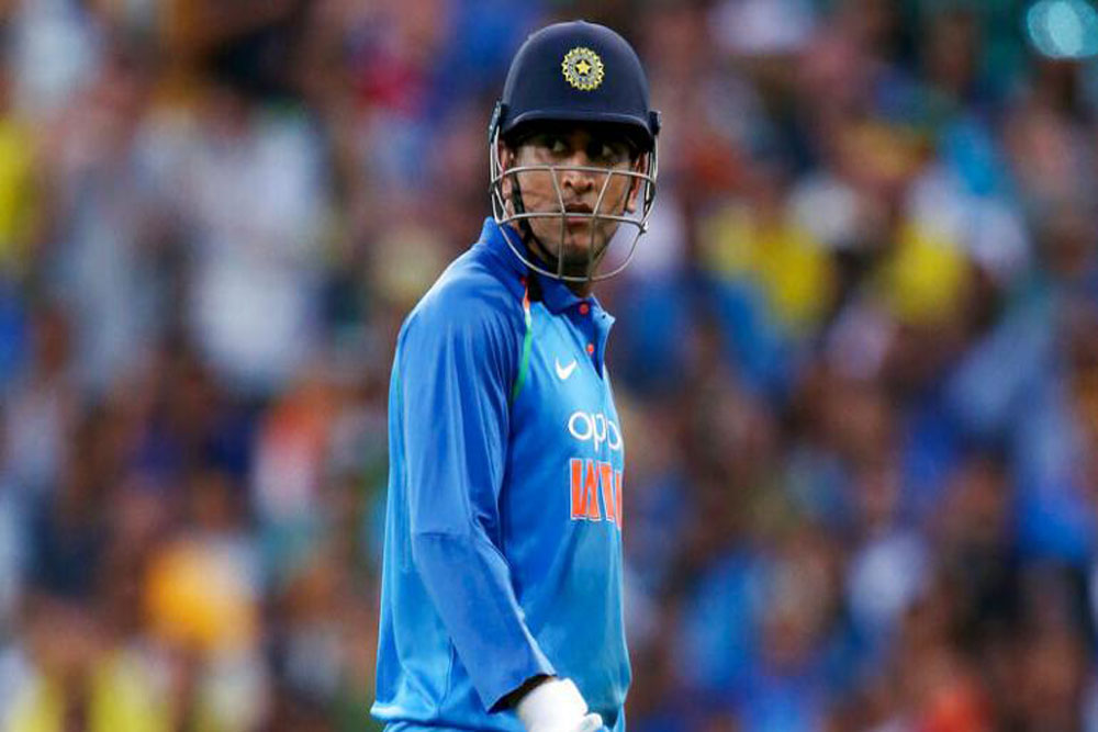 धोनी वो नाम जिसने बदला भारतीय क्रिकेट का चेहरा: आईसीसी