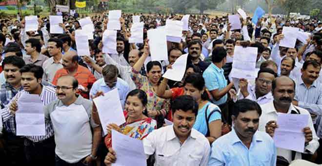 कर्नाटक में 22 हजार डॉक्टर हड़ताल पर, ओपीडी सेवाएं ठप